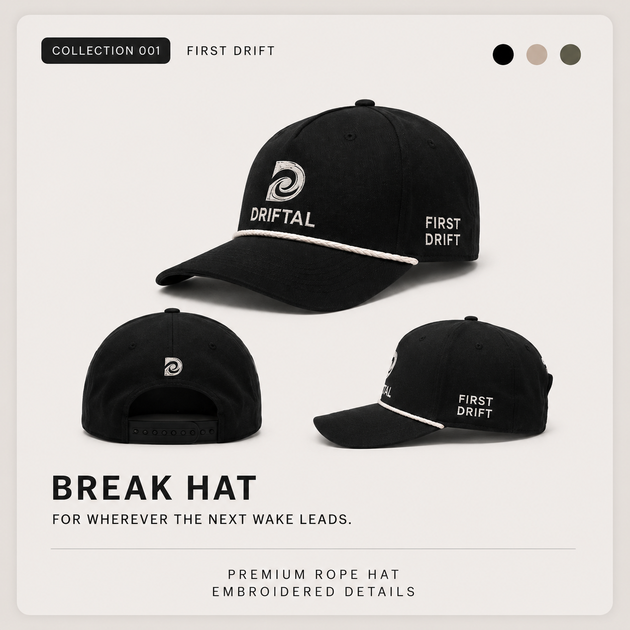 Break Hat