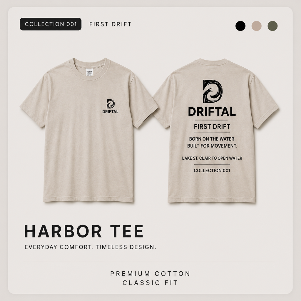 Harbor Tee