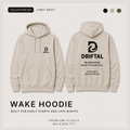 Wake Hoodie