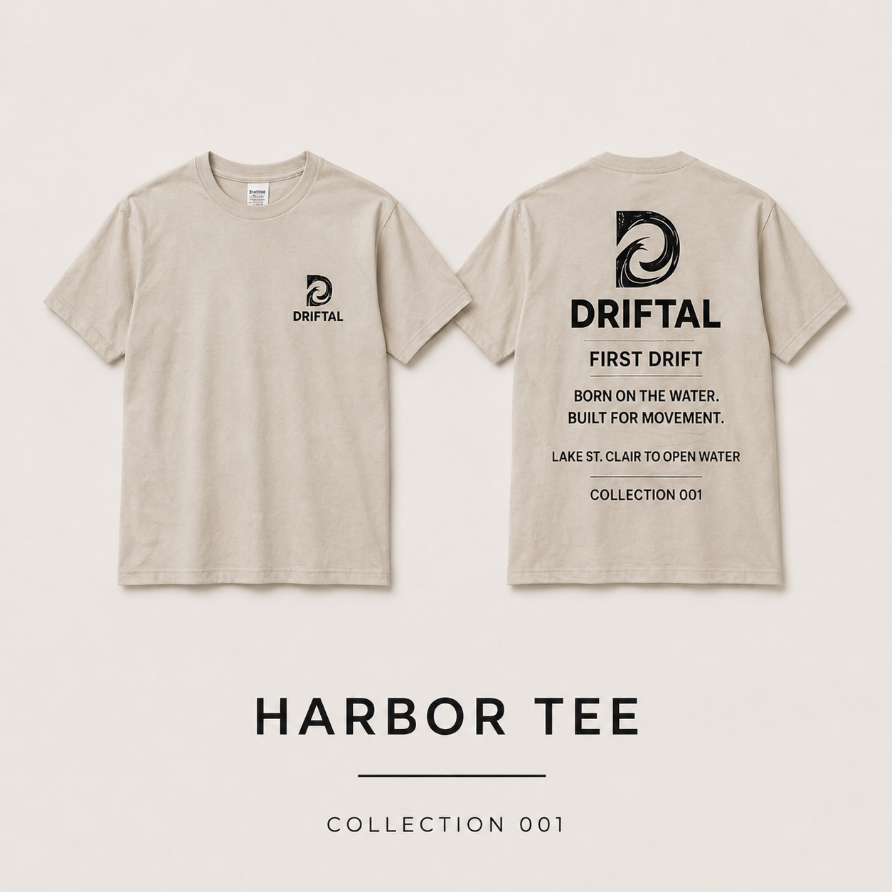 Harbor Tee