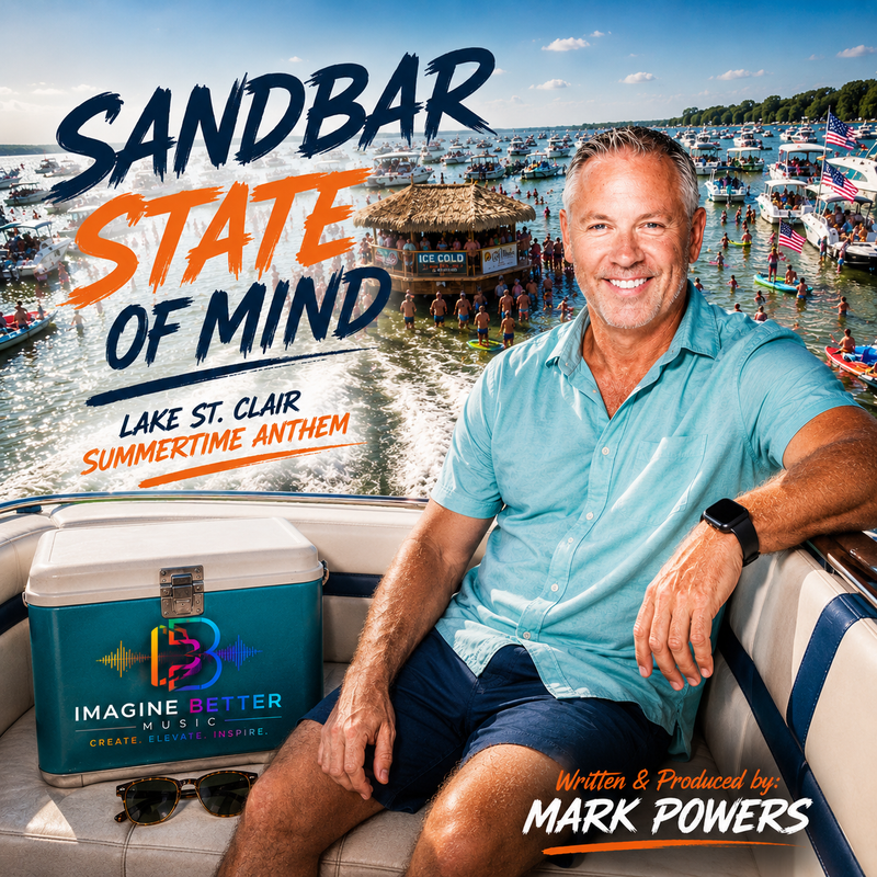 Sandbar State of Mind