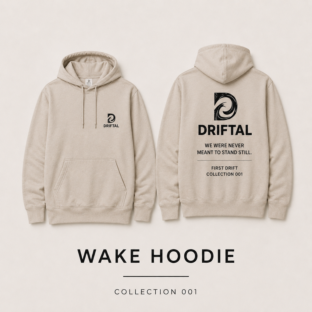 Wake Hoodie
