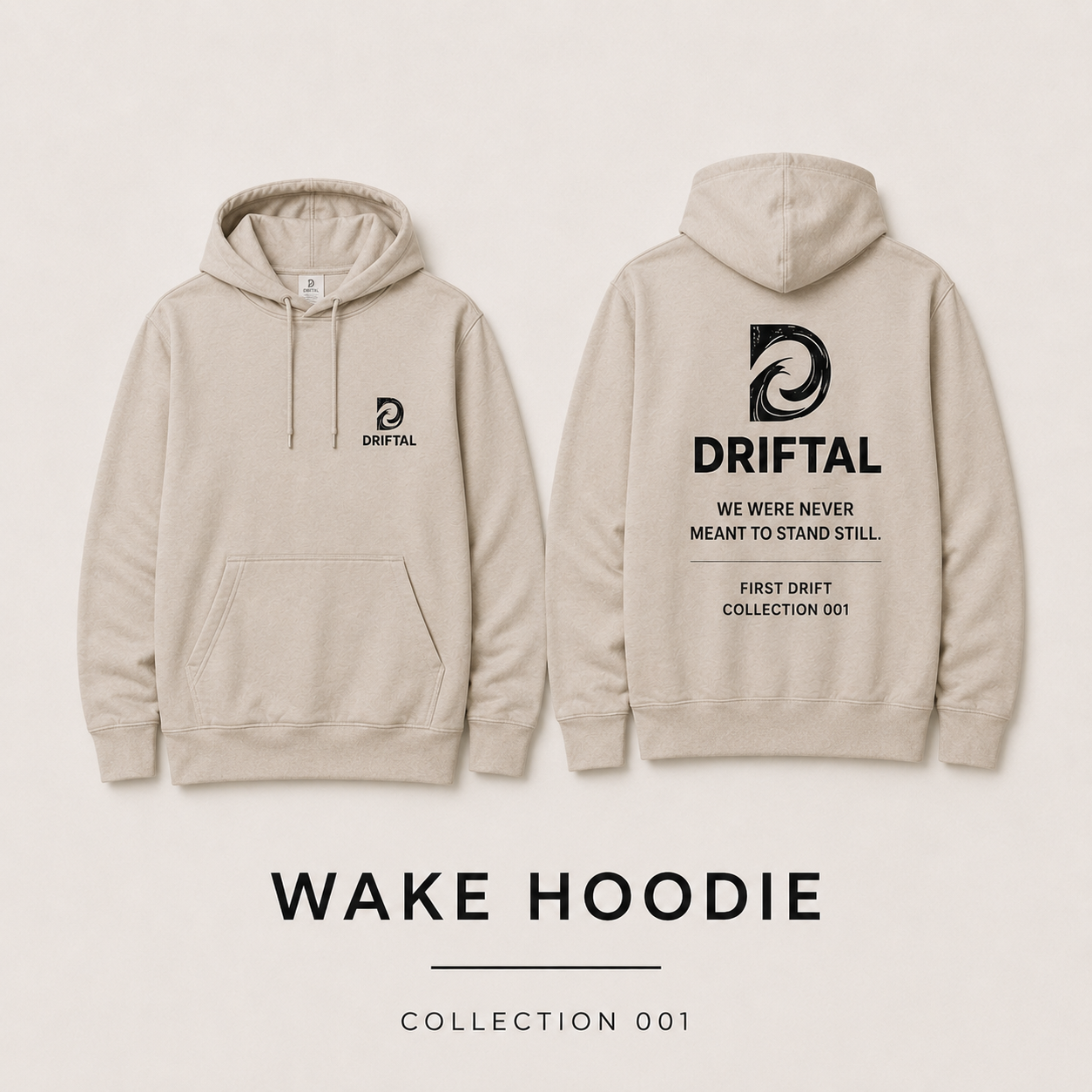 Wake Hoodie