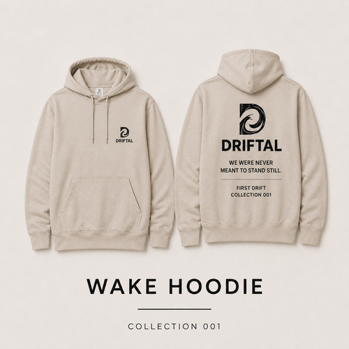 Wake Hoodie